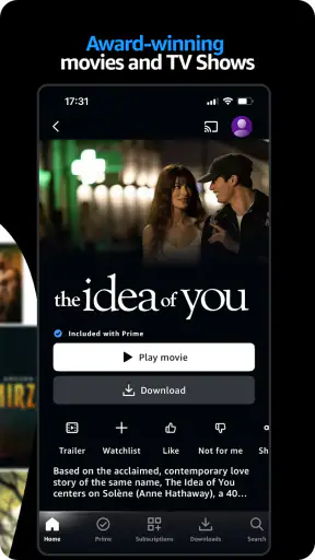 प्राइम वीडियो screenshot