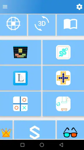 AmblyoVision screenshot