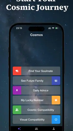 Amora - अपना जीवनसाथी खोजें screenshot