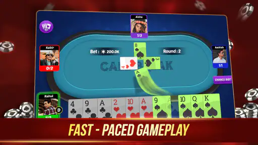 Andar Bahar - Callbreak Game screenshot