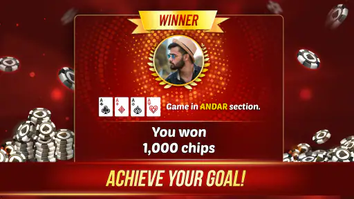 Andar Bahar - Callbreak Game screenshot