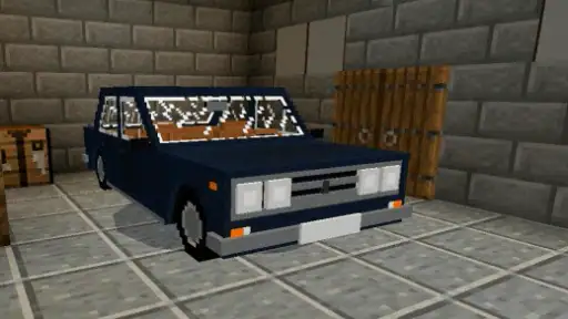 Android के लिए कार मॉड MCPE screenshot