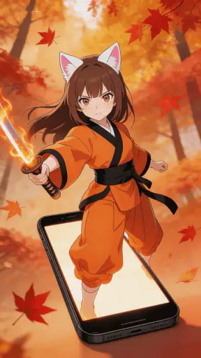 Ani4K - Anime Wallpaper HD screenshot