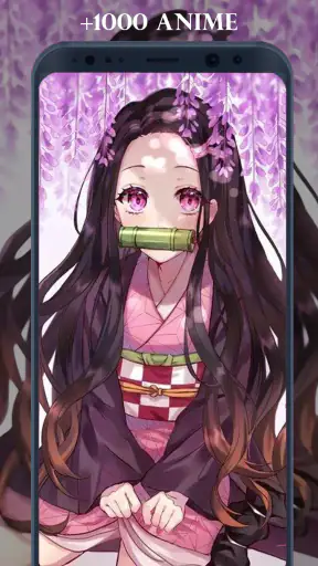 Anime Wallpaper screenshot