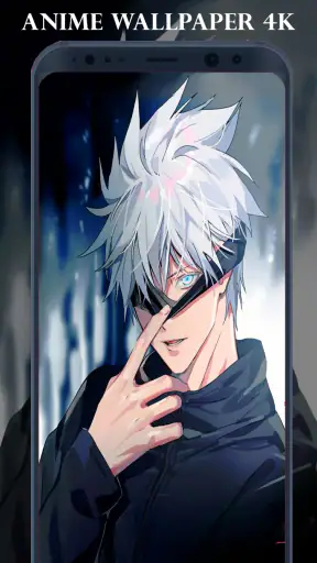 Anime Wallpaper screenshot