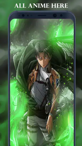 Anime Wallpaper screenshot