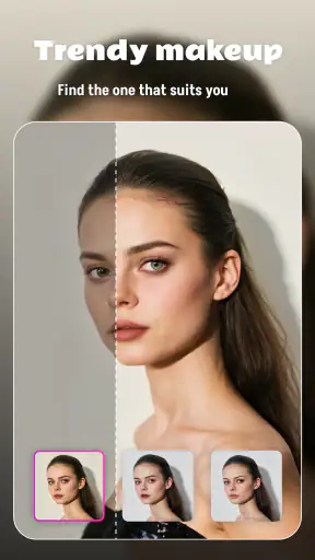 Animefy: AI सेल्फ़ी एडिटर screenshot