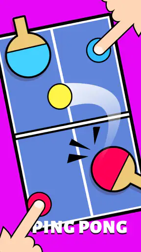 Antistress Two Player Battle screenshot