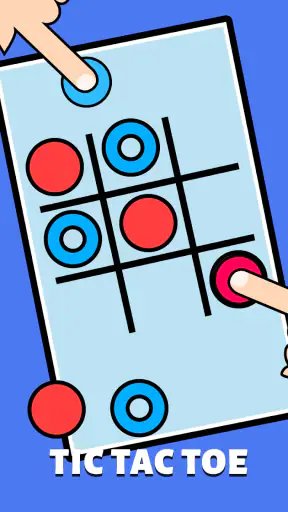 Antistress Two Player Battle screenshot
