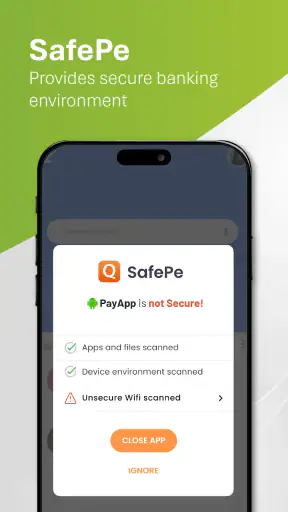 Quick Heal Mobile Security. screenshot