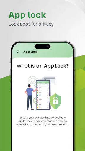 Quick Heal Mobile Security. screenshot
