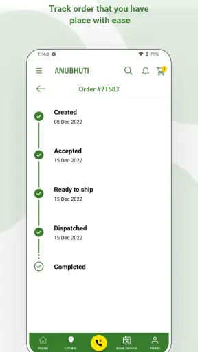 Anubhuti screenshot