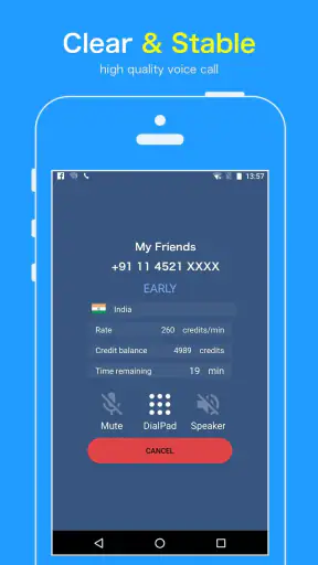 ANY CALL screenshot