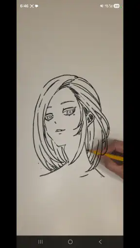 AnySketch Neo AR Trace Drawing screenshot