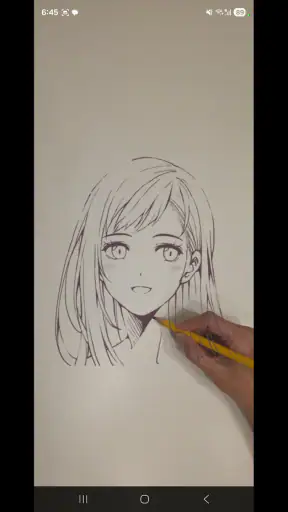 AnySketch Neo AR Trace Drawing screenshot