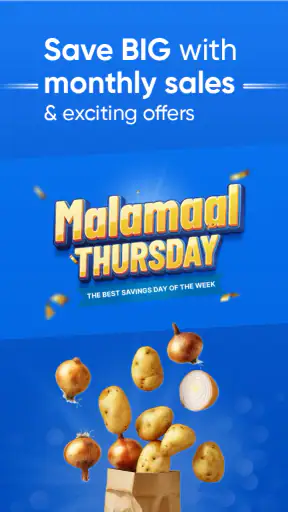Apna Mart: Grocery in 10 mins screenshot