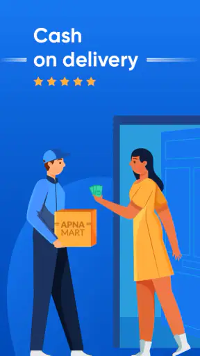 Apna Mart: Grocery in 10 mins screenshot