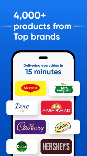 Apna Mart: Grocery in 10 mins screenshot