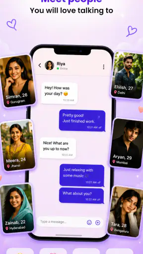 ApnaCircle (by Baatein) screenshot