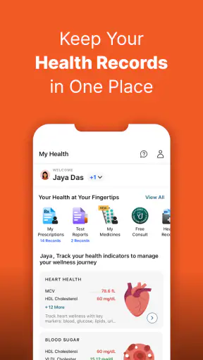 Apollo 247 - Health & Medicine screenshot