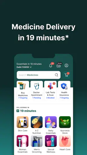 Apollo 247 - Health & Medicine screenshot