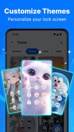 App Lock : Fingerprint & Pin screenshot