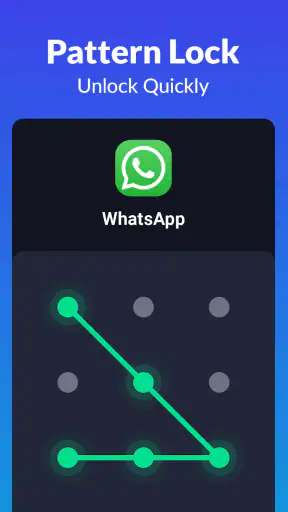 App Lock - Lock Apps, Pattern screenshot