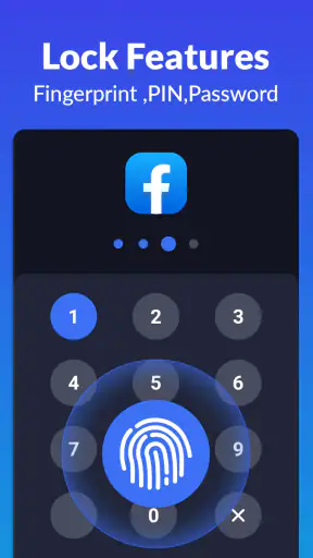 App Lock - Lock Apps, Pattern screenshot