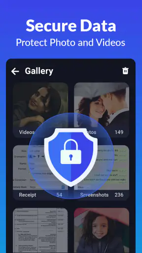 App Lock - Lock Apps, Pattern screenshot