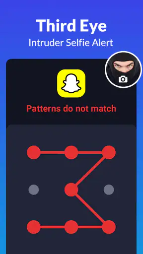 App Lock - Lock Apps, Pattern screenshot