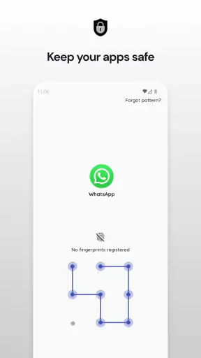 App Lock: ऐप लॉक, पिन screenshot