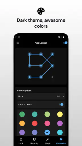 App Lock: ऐप लॉक, पिन screenshot