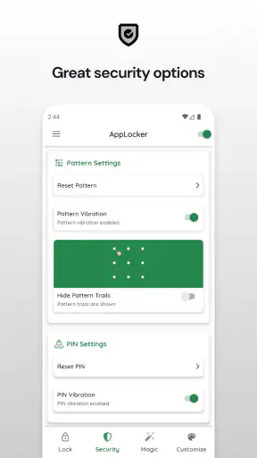 App Lock: ऐप लॉक, पिन screenshot