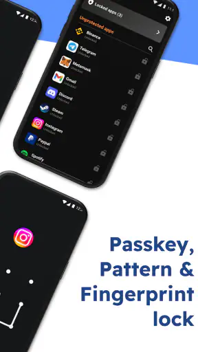 App Lock - फिंगरप्रिंट ऐपलॉक screenshot