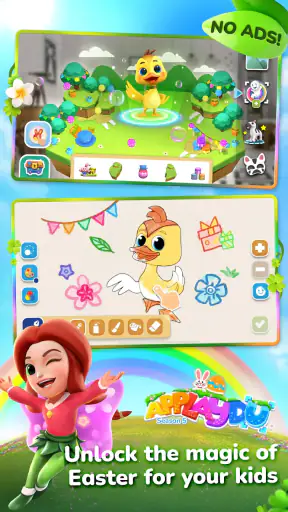 Applaydu Play & Discover screenshot