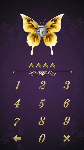 AppLock screenshot