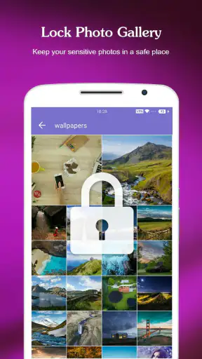 AppLock - Lock apps & Pin lock screenshot