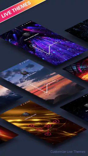 AppLock - Lock apps & Pin lock screenshot