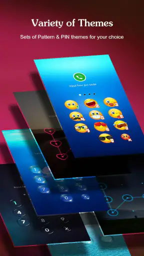 AppLock - Lock apps & Pin lock screenshot