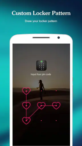 AppLock - Lock apps & Pin lock screenshot