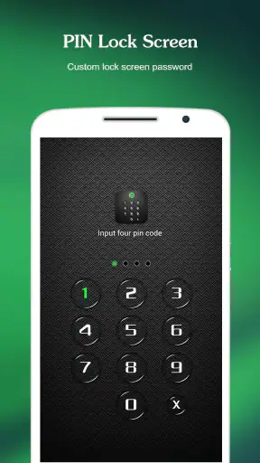 AppLock - Lock apps & Pin lock screenshot