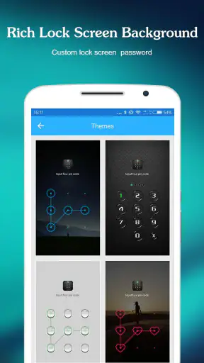 AppLock - Lock apps & Pin lock screenshot