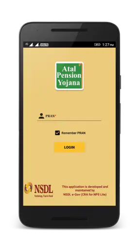 APY and NPS Lite by Protean screenshot