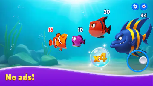 Aqua Match screenshot