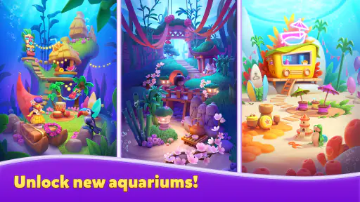 Aqua Match screenshot