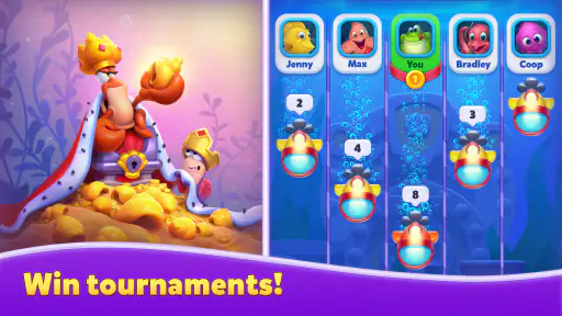 Aqua Match screenshot