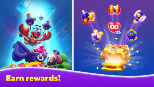 Aqua Match screenshot