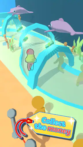 Aquarium Land - Fishbowl World screenshot
