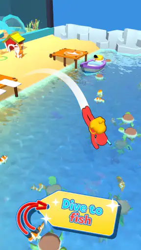Aquarium Land - Fishbowl World screenshot