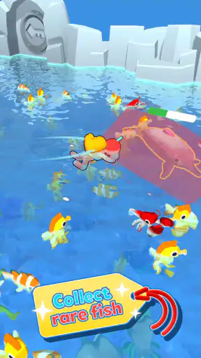 Aquarium Land - Fishbowl World screenshot